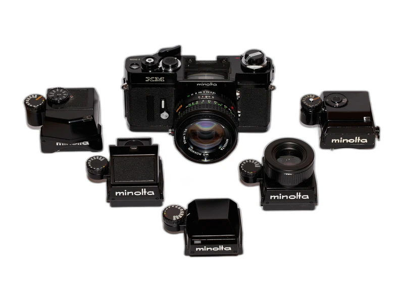 Minolta XM