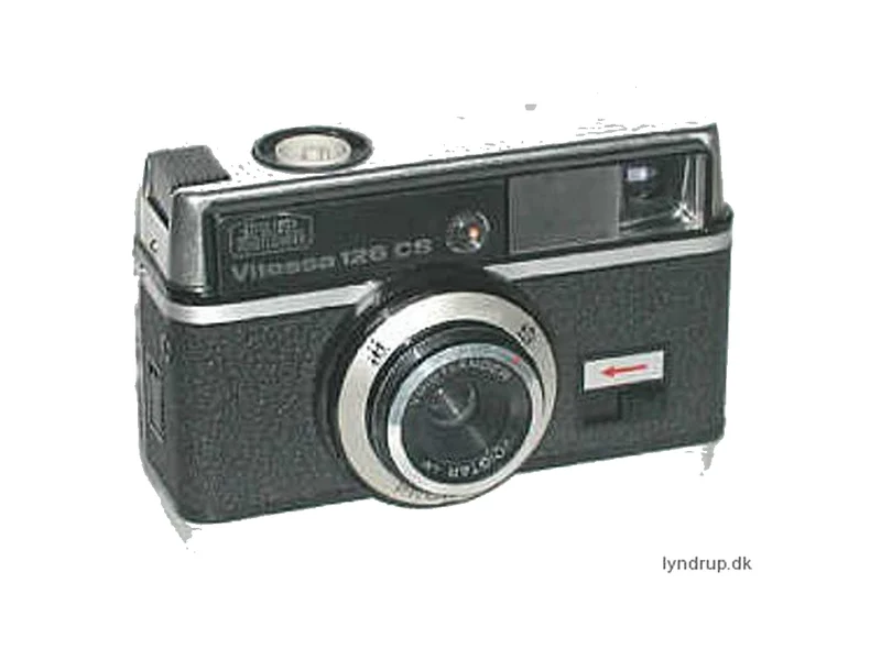 Voigtlander Vitessa 126 CS