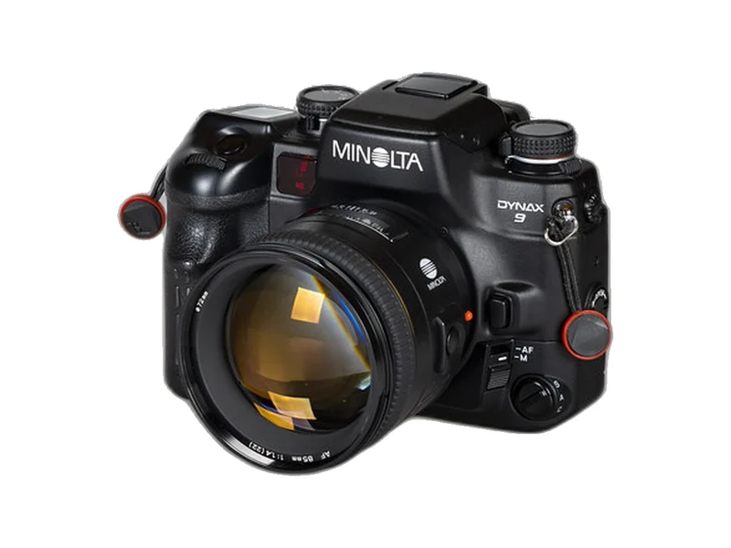 Minolta Maxxum 9
