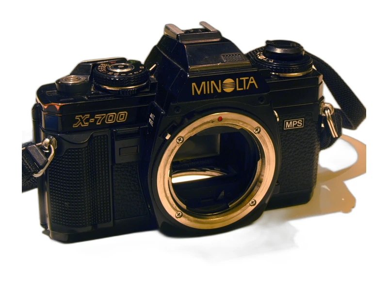 Minolta X-700