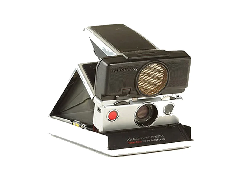 Polaroid SX-70 Time-Zero AF