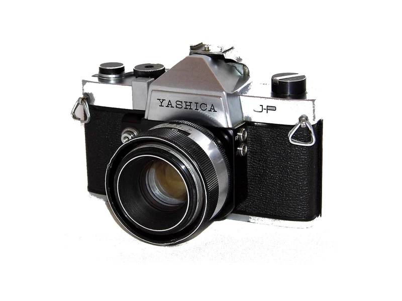 Yashica Penta J