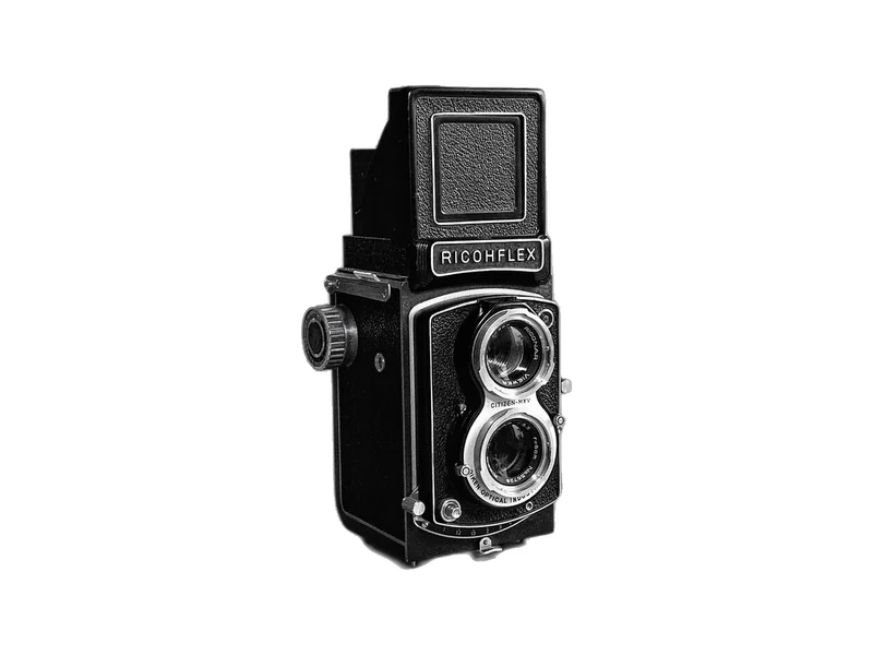 Riken Ricohflex B