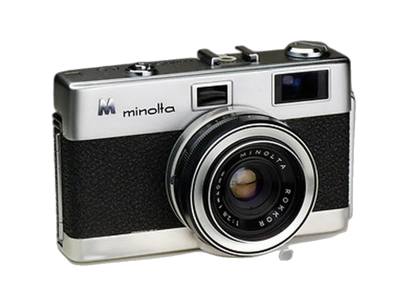 Minolta A5 (1966)