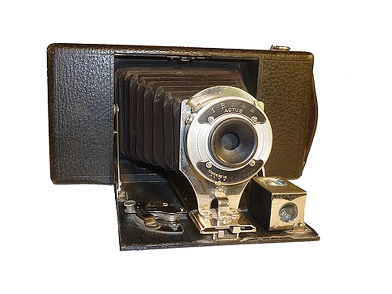 Ansco Buster Brown Folding No.3