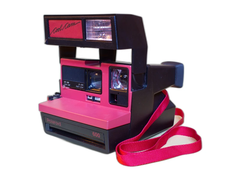 Polaroid Cool Cam