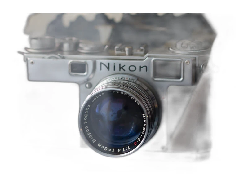 Nikon S2