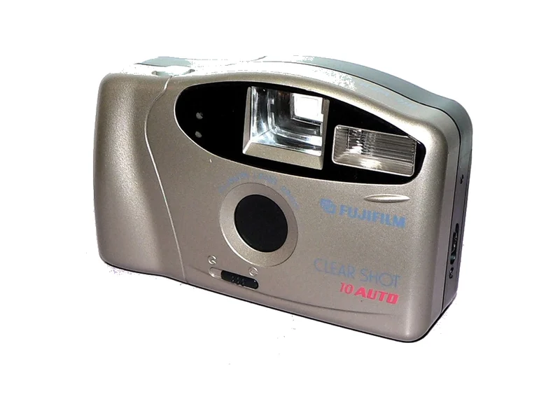 Fujifilm Clear Shot 10 Auto