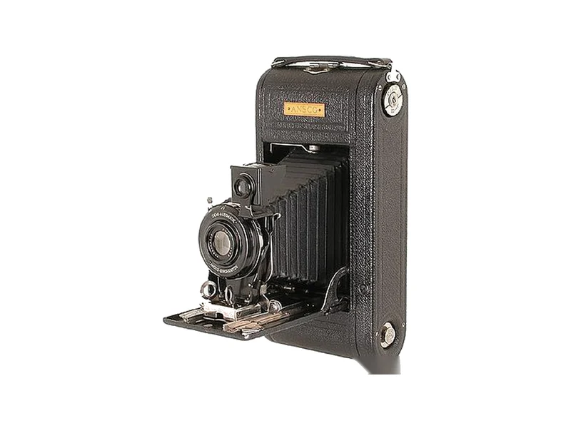 Ansco Semi Automatic