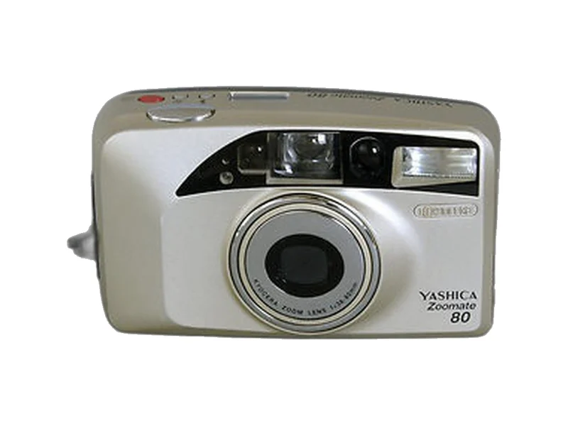 Yashica Zoomate 80 (Elite 80 Zoom)