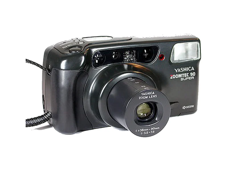 Yashica Zoomtec 90 Super (Zoom Image 90 Super / Sensation Zoom 90 / EZ Zoom 90)