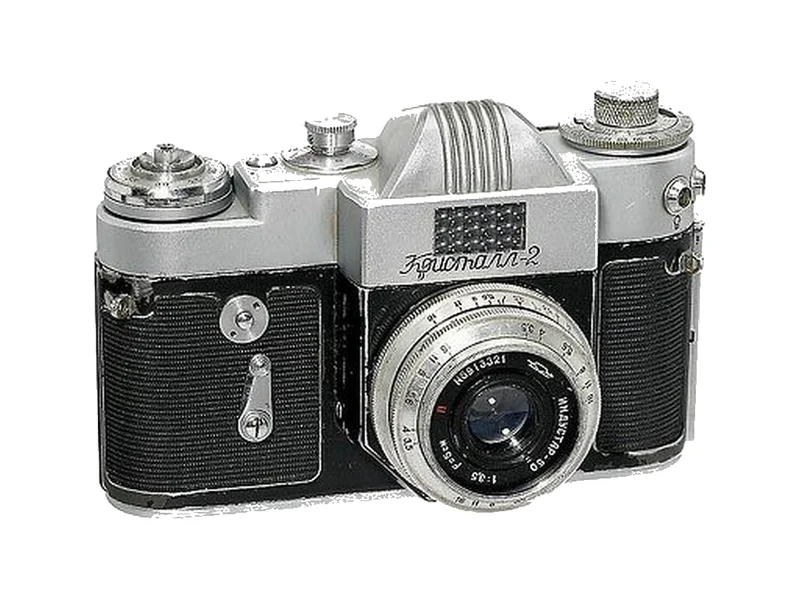 Zenit Kristall 2 (Crystal 2)