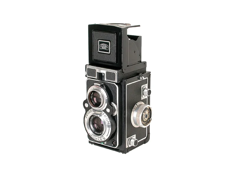 Zeiss Ikoflex Favorit (887/16)