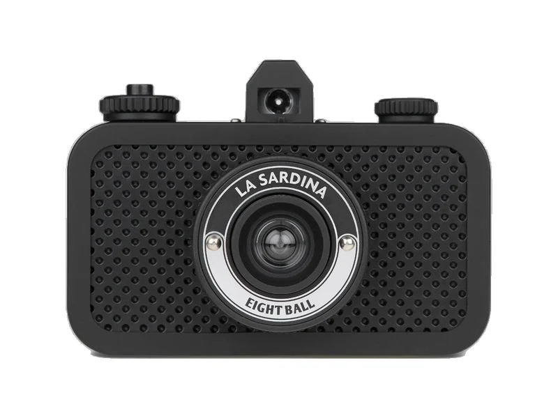Lomography La Sardina 8Ball Edition