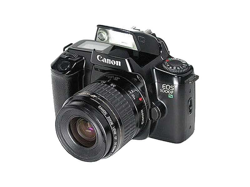 Canon EOS 1000FN (EOS 1000 S / EOS Rebel SII) QD