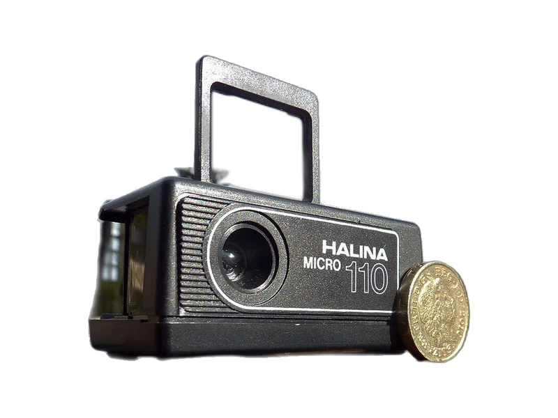 Halina Micro 110