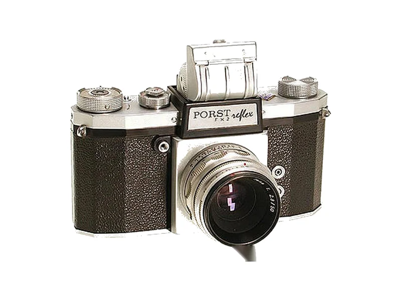 Praktica FX2 Porst