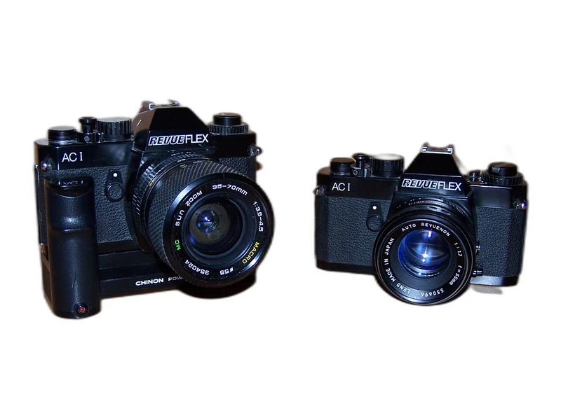 Chinon CE-3 Memotron