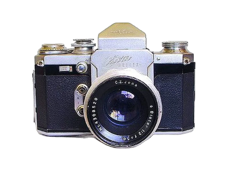 Wirgin Edixa Reflex