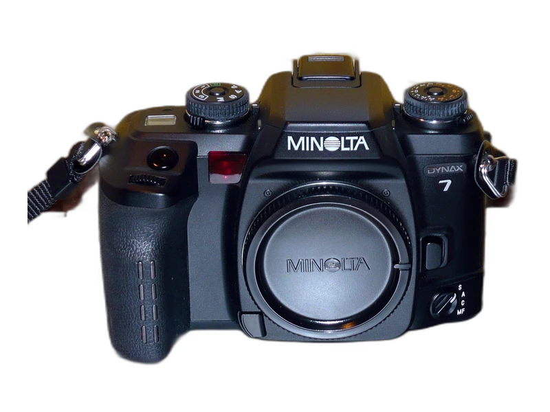 Minolta Dynax 7