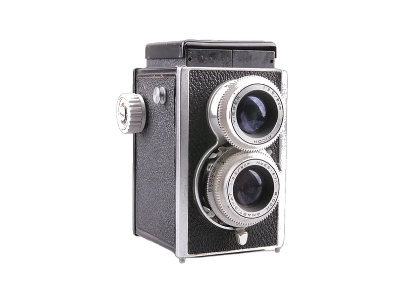 Riken Ricohflex Model VII S