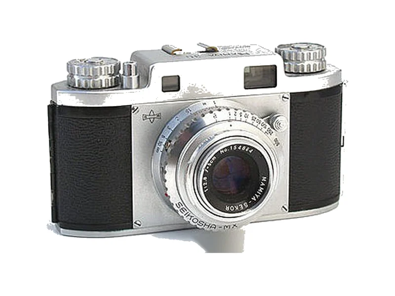 Mamiya 35 II