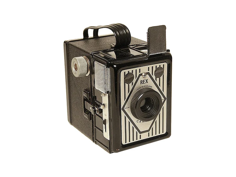 Coronet Rex Box (metal)