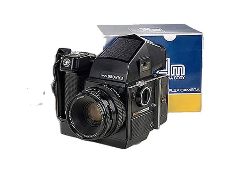 Bronica SQ-AM