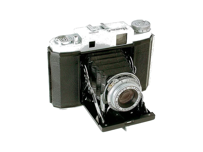 Mamiya 6 IVB