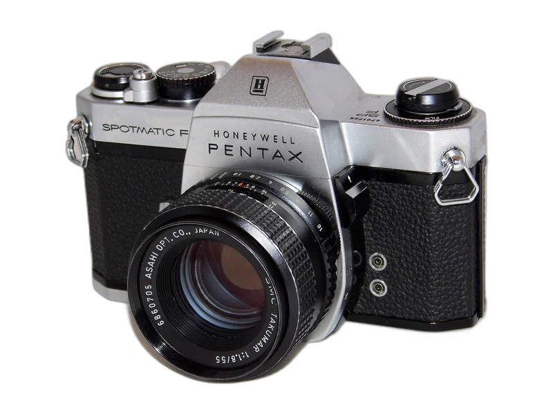 Pentax Honeywell Pentax Spotmatic (SP)