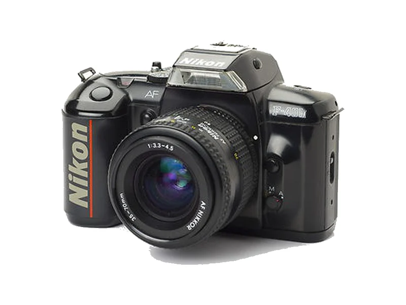 Nikon F-401x