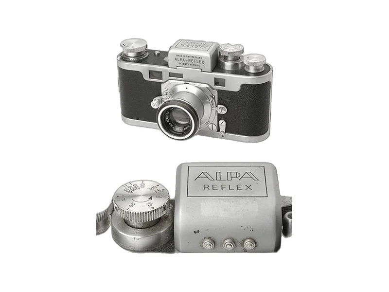 Alpa Reflex I