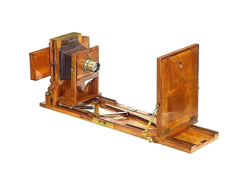 Goerz Three-Color Camera