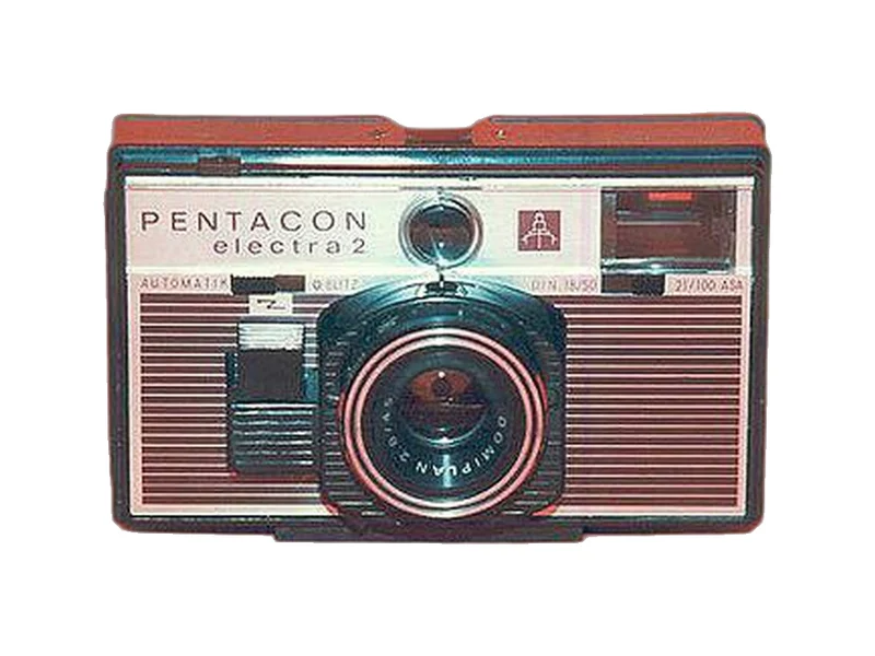 Exakta Pentacon Elektra 2