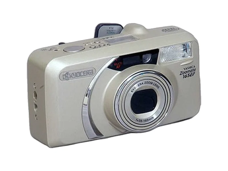 Yashica Zoomate 165