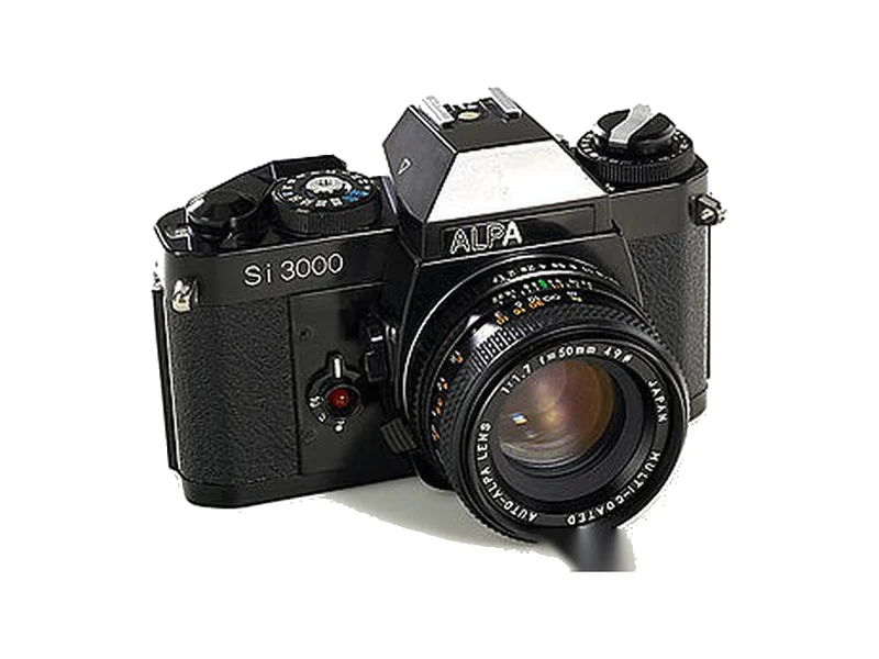 Alpa Si 3000