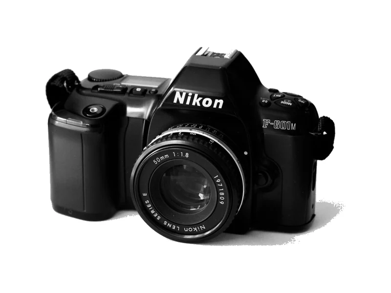 Nikon F-601 M