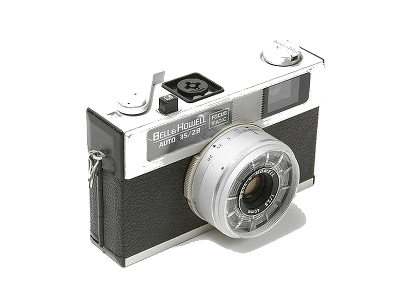 Bell & Howell Auto 35 / 2.8