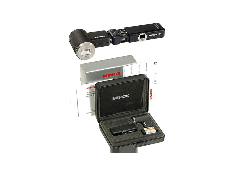 Minox ECX