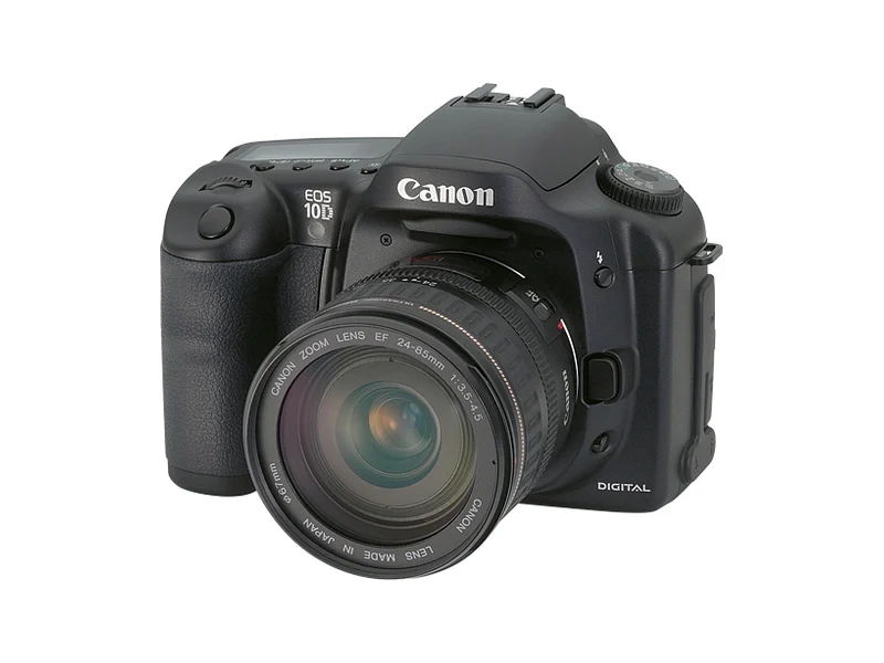 Canon EOS 10D