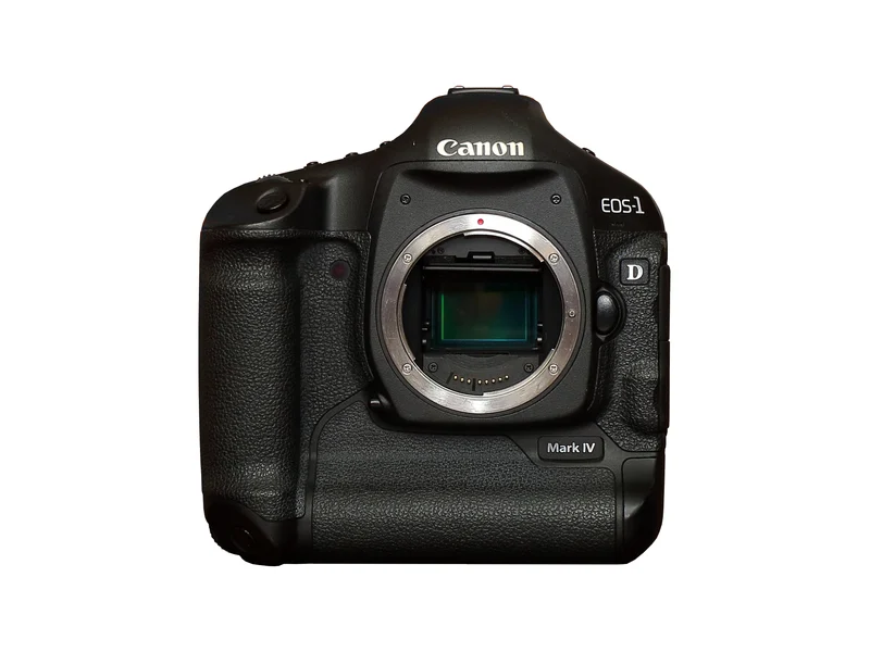 Canon EOS-1D Mark IV