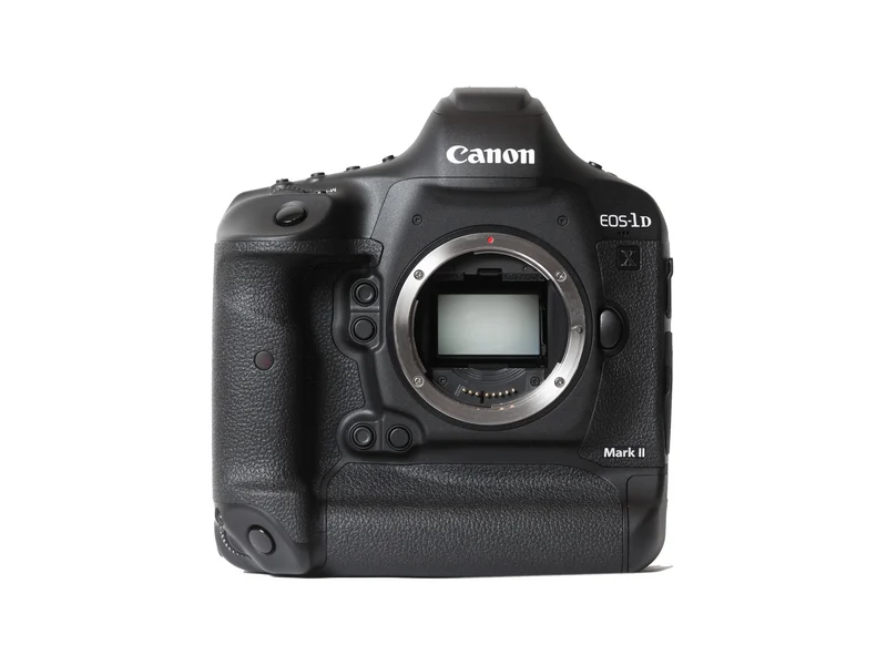Canon EOS-1D X Mark II