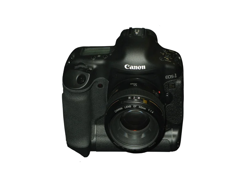 Canon EOS-1Ds Mark II
