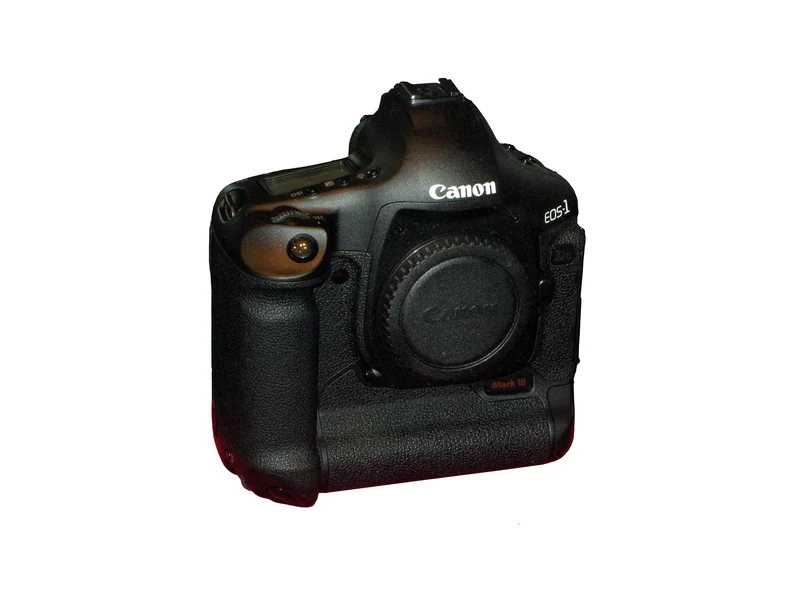 Canon EOS-1Ds Mark III