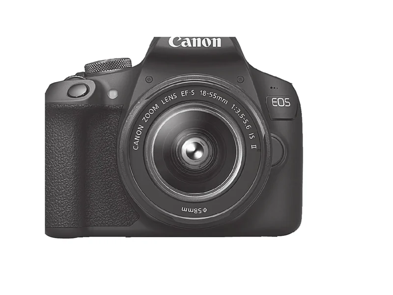 Canon EOS 2000D / Rebel T7