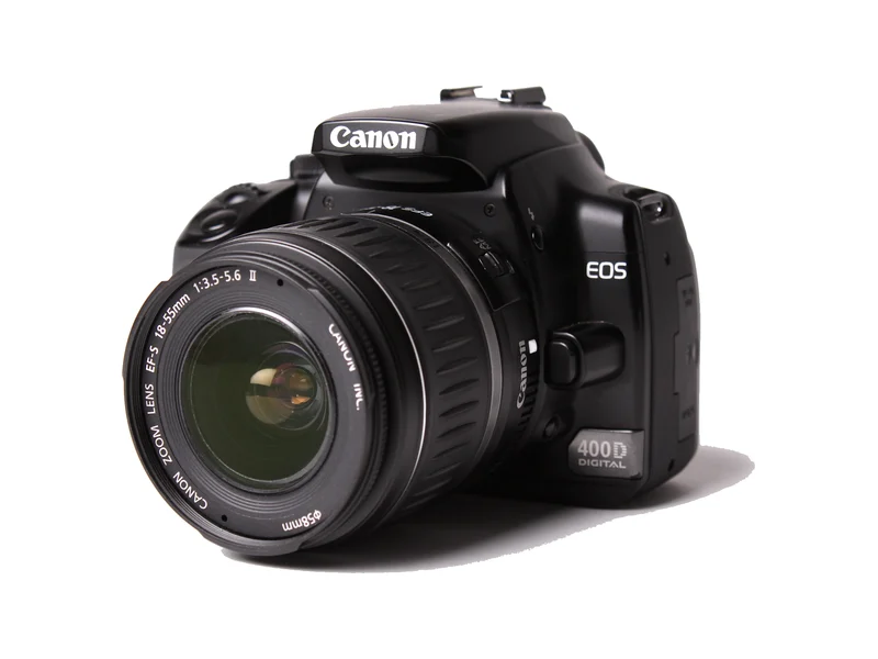 Canon EOS 400D / Rebel XTi