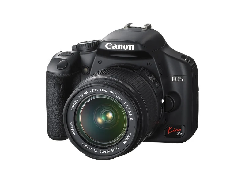 Canon EOS 450D / Rebel XSi