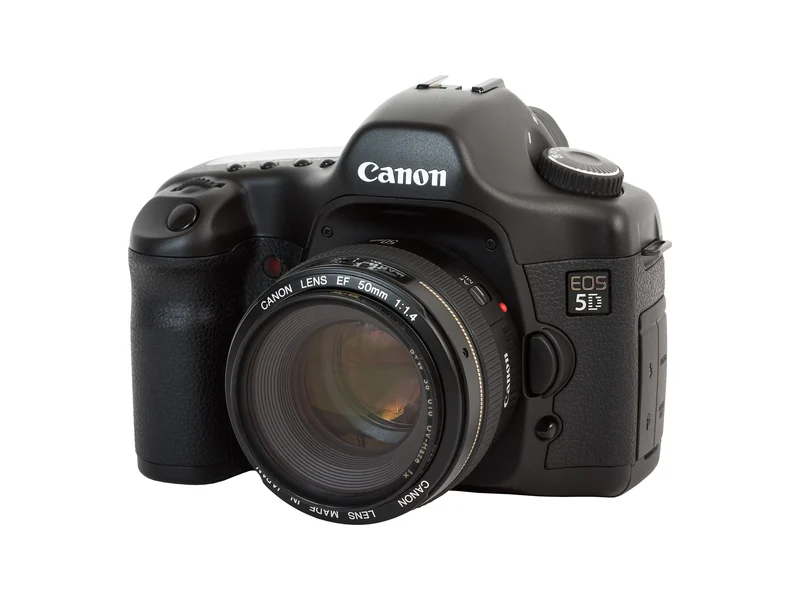Canon EOS 5D