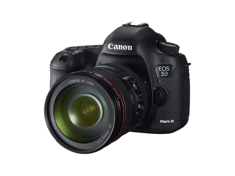 Canon EOS 5D Mark III