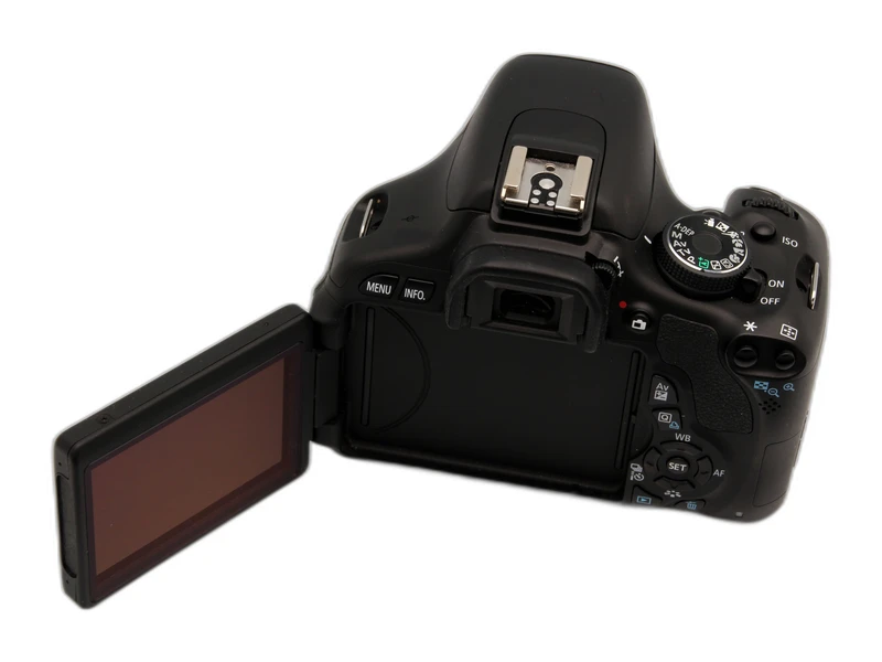 Canon EOS 600D / Rebel T3i